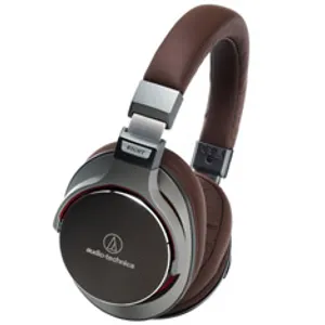 Audio-Technica ATH-MSR7-GM Premium Hi-Res Headphones Gun Metal