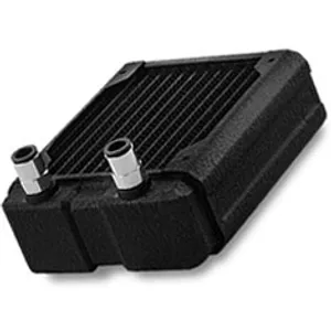 Black Ice Nemesis 120GTX Black Carbon Radiator