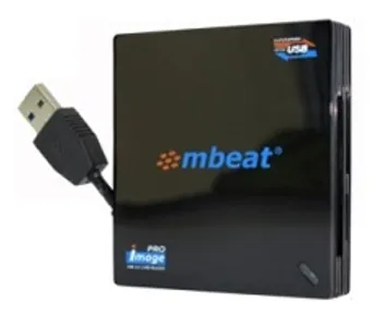 mbeat USB 3.0 High Speed Card Reader