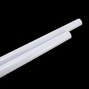 XSPC PETG Tubing White 14/10mm 50cm 2 Pack