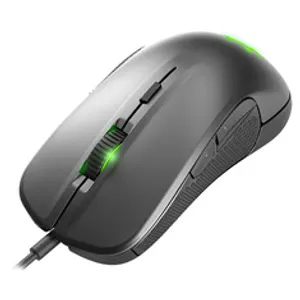SteelSeries Rival 300 Optical Gaming Mouse Silver