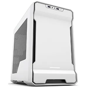Phanteks Enthoo Evolv Mini ITX With Window White Edition
