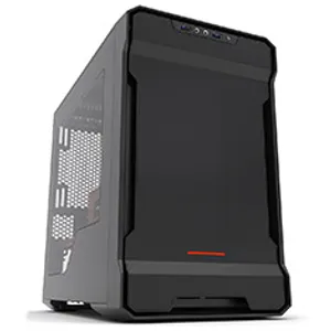 Phanteks Enthoo Evolv Mini ITX With Window Red Special Edition