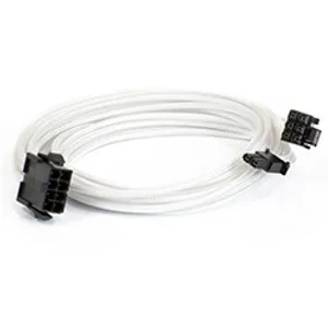 Phanteks PCI-E Extension Cable 8-pin (6+2) White