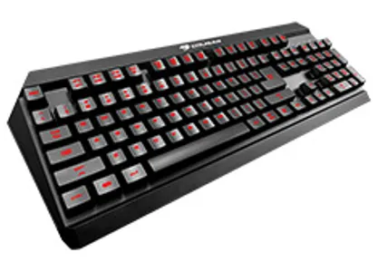 Cougar 450K Spill Proof Gaming Keyboard