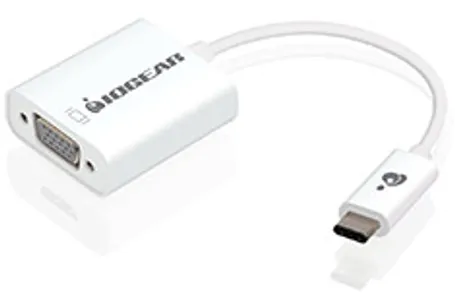IOGEAR USB Type-C to VGA Adapter