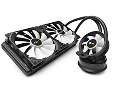 Cryorig A80 Hybrid Liquid Cooler