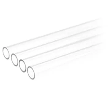 Alphacool HardTube 13/10mm Plexi Clear 20cm (4 pieces)