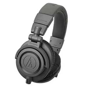Audio-Technica ATH-M50X Professional Studio Headphones Grey