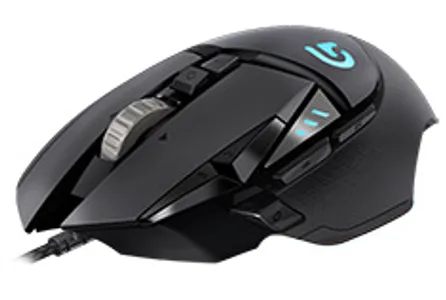 Logitech G502 Proteus Spectrum RGB Gaming Mouse