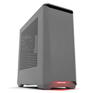 Phanteks Eclipse P400 Window Anthracite Grey