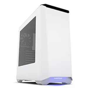 Phanteks Eclipse P400S Window Glacier White