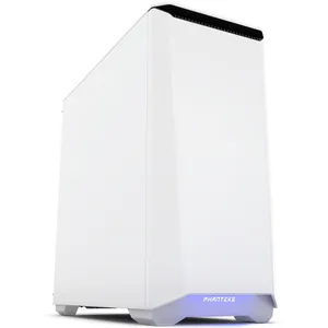 Phanteks Eclipse P400S Closed Glacier White