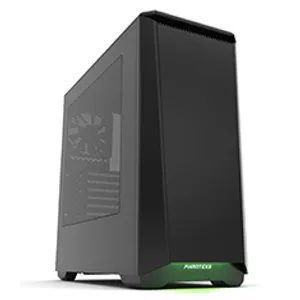 Phanteks Eclipse P400S Window Satin Black
