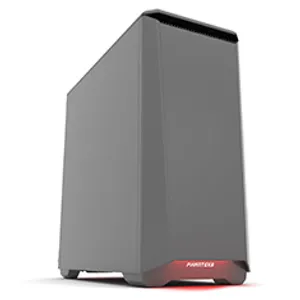 Phanteks Eclipse P400S Closed Anthracite Grey