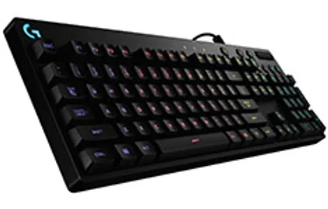 Logitech G810 Orion Spectrum RGB Mechanical Gaming Keyboard