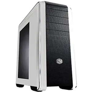 Cooler Master CM690 III Mid Tower Case with Window White