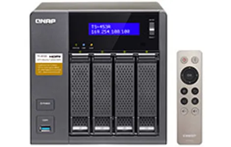 QNAP TS-453A-4G 4 Bay NAS