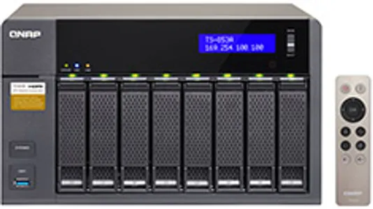 QNAP TS-853A-4G 8 Bay NAS