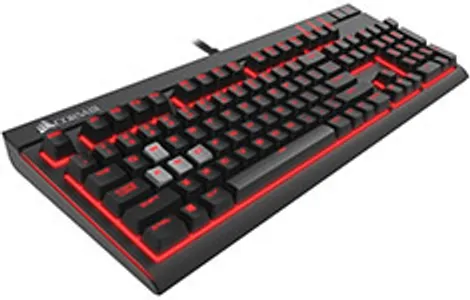 Corsair Gaming Strafe Mechanical Keyboard Cherry Blue