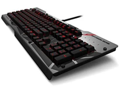 Das Keyboard Division Zero X40 Gaming Mechanical Linear