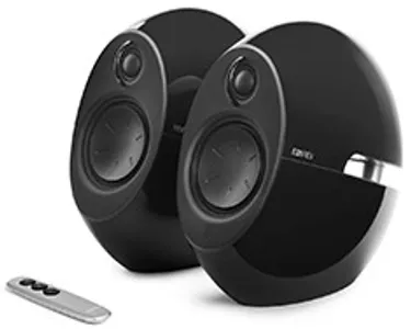 Edifier Luna Eclipse 2.0 Bluetooth Speakers Black