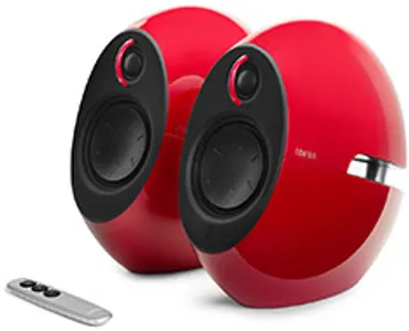 Edifier Luna Eclipse 2.0 Bluetooth Speakers Red