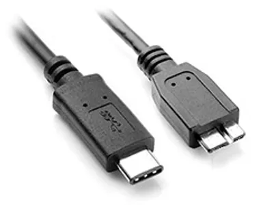 8Ware USB 3.1 Type-C to Micro-B M/M Cable 1m