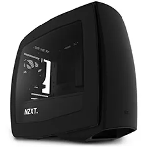 NZXT Manta Matte Black Mini ITX Case