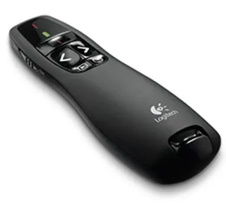 Logitech R400 Wireless Presenter