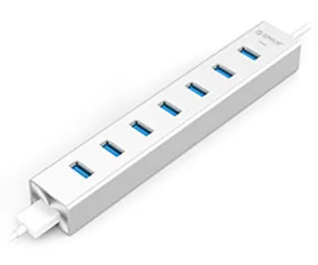 Orico H7013-U3 7 Port USB 3.0 Hub