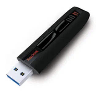 SanDisk Extreme 32GB USB 3.0 Flash Drive