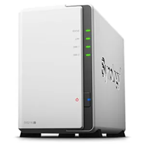 Synology DS216J 2 Bay NAS