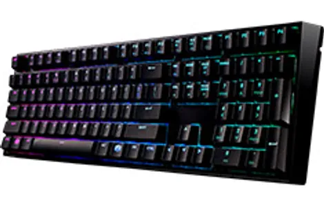 Cooler Master Masterkeys Pro L RGB Mech Keyboard Cherry Brown