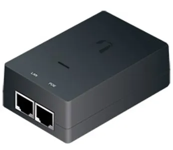 Ubiquiti 48VDC Power Over Ethernet Adapter