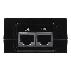 Ubiquiti 24VDC 24W Power Over Ethernet Injector 4 Ubiquiti 24VDC 24W Power Over Ethernet Injector