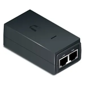 Ubiquiti 24VDC 12W Gigabit Power Over Ethernet Adapter