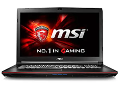 MSI GP72 Leopard Pro 17in Core i7 Gaming Notebook [6QF-465AU]