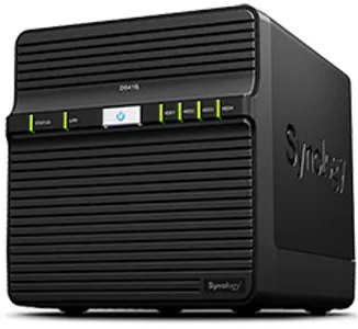 Synology DS416J 4 Bay NAS