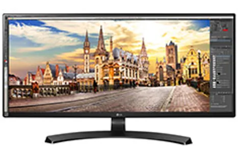 LG 34UM68-P 34in Ultrawide FreeSync IPS LED Gaming Monitor