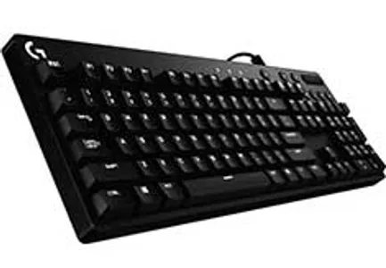 Logitech G610 Orion Backlit Mech Keyboard Cherry Brown