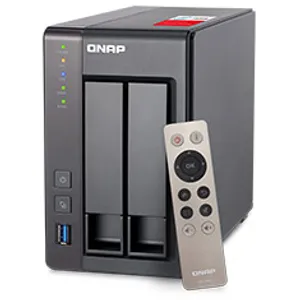 QNAP TS-251+ 2 Bay NAS