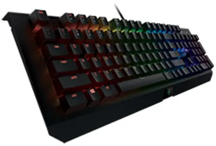 Razer Blackwidow X Chroma Mechanical Gaming Keyboard