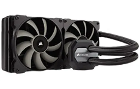 Corsair Hydro Series H115i 280mm Liquid CPU Cooler