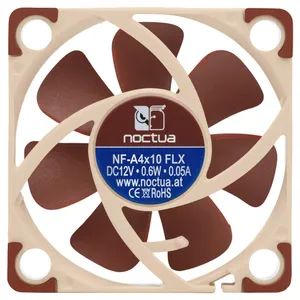 Noctua NF-A4x10 FLX 4500RPM 40mm Fan 3 Noctua NF-A4x10 FLX 4500RPM 40mm Fan