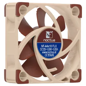 Noctua NF-A4x10 FLX 4500RPM 40mm Fan 4 Noctua NF-A4x10 FLX 4500RPM 40mm Fan