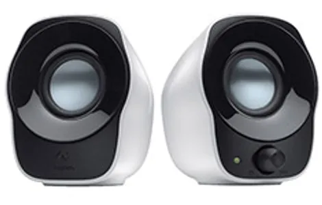 Logitech Z120 2.0 Stereo USB Speakers