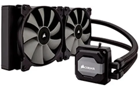 Corsair Hydro Series H110i 280mm Liquid CPU Cooler