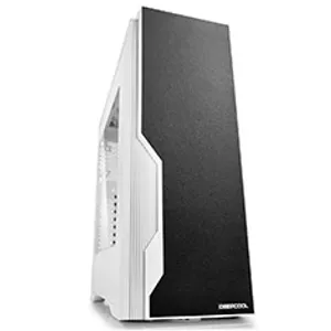 Deepcool Dukase V2 Mid Tower Case with Window White