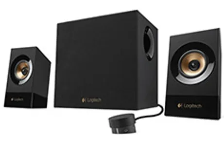 Logitech Z533 2.1 Multimedia Speakers with Subwoofer